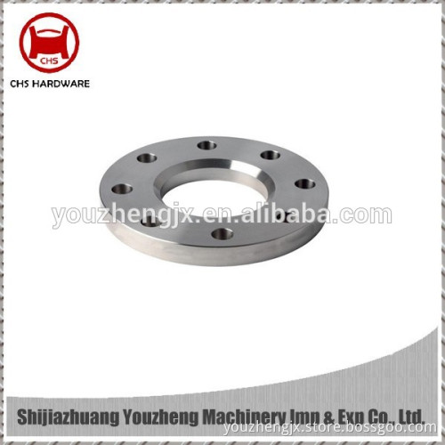 Custom Stainless Steel Flange for Piping System